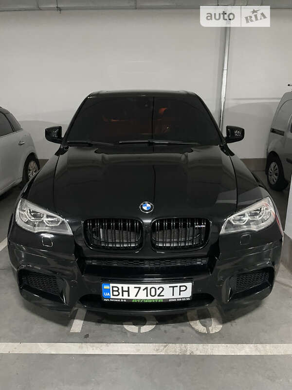 BMW X5 M 2012