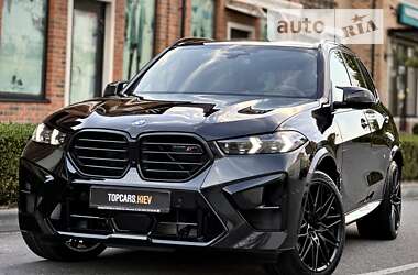 Позашляховик / Кросовер BMW X5 M 2024 в Києві