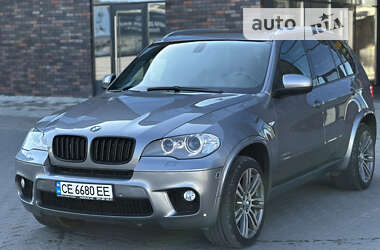 Внедорожник / Кроссовер BMW X5 M 2012 в Черновцах