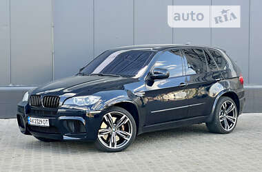 Позашляховик / Кросовер BMW X5 M 2010 в Києві