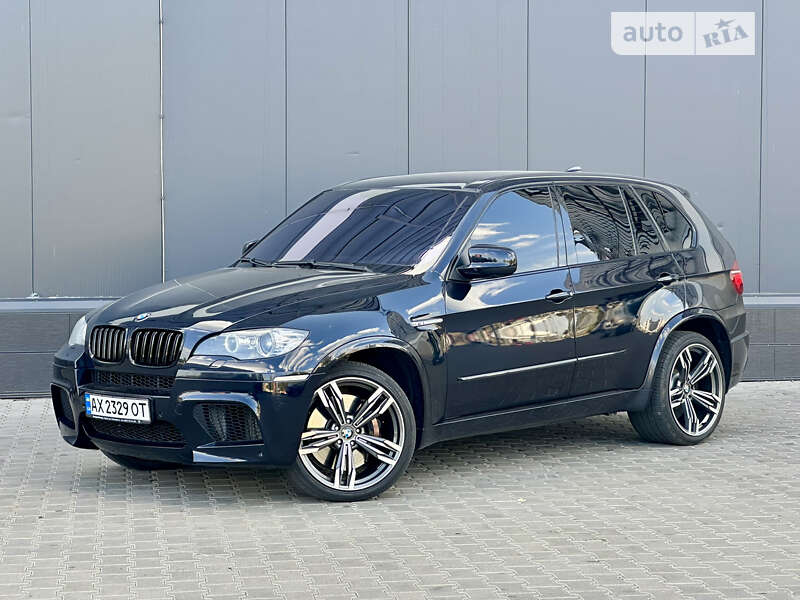 Внедорожник / Кроссовер BMW X5 M 2010 в Киеве