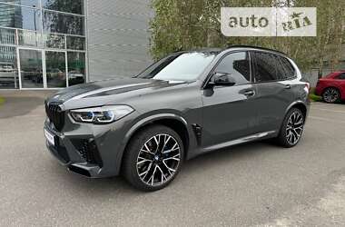 Позашляховик / Кросовер BMW X5 M 2022 в Києві