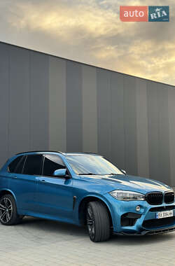Внедорожник / Кроссовер BMW X5 M 2016 в 