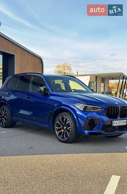 Внедорожник / Кроссовер BMW X5 M 2022 в Киеве