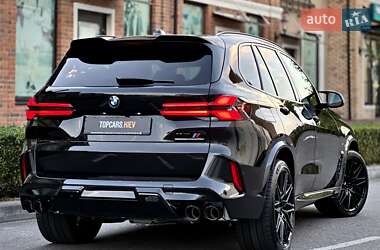 Позашляховик / Кросовер BMW X5 M 2024 в Києві