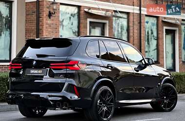 Позашляховик / Кросовер BMW X5 M 2024 в Києві