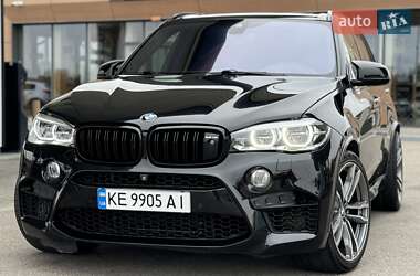 Позашляховик / Кросовер BMW X5 M 2015 в Дніпрі