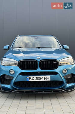 Внедорожник / Кроссовер BMW X5 M 2016 в 