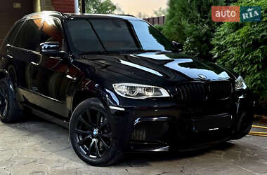 Позашляховик / Кросовер BMW X5 M 2010 в Одесі