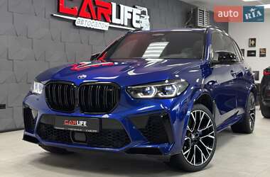 Позашляховик / Кросовер BMW X5 M 2022 в Тернополі