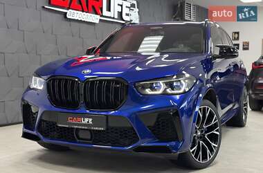 Позашляховик / Кросовер BMW X5 M 2022 в Тернополі