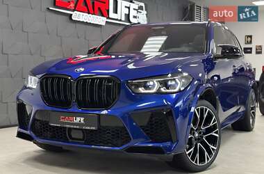 Позашляховик / Кросовер BMW X5 M 2022 в Тернополі