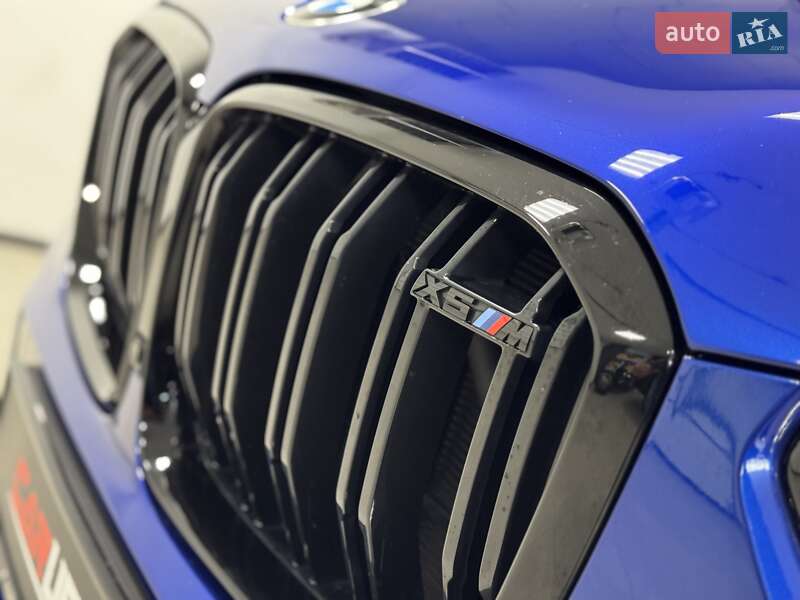 Внедорожник / Кроссовер BMW X5 M 2022 в Тернополе