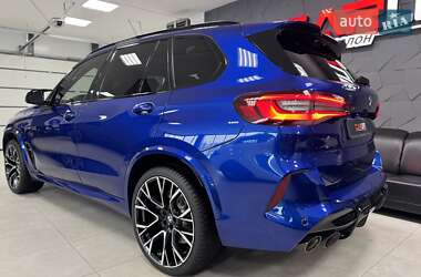 Позашляховик / Кросовер BMW X5 M 2022 в Тернополі