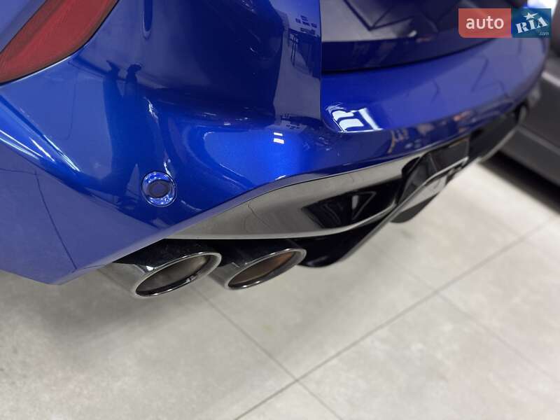 Внедорожник / Кроссовер BMW X5 M 2022 в Тернополе