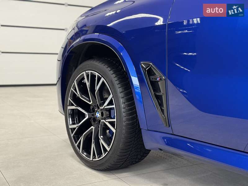 Внедорожник / Кроссовер BMW X5 M 2022 в Тернополе