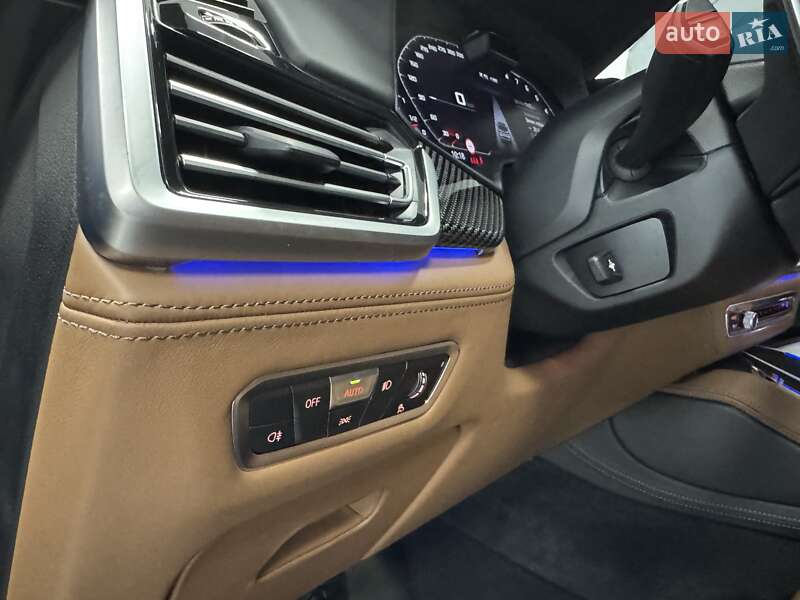 Внедорожник / Кроссовер BMW X5 M 2022 в Тернополе