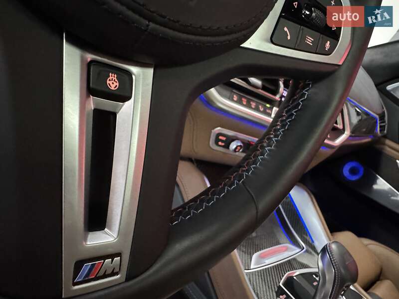 Внедорожник / Кроссовер BMW X5 M 2022 в Тернополе