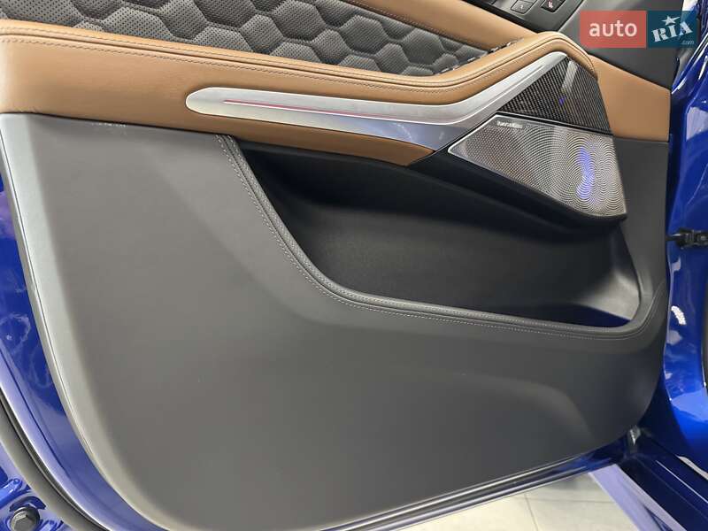 Внедорожник / Кроссовер BMW X5 M 2022 в Тернополе