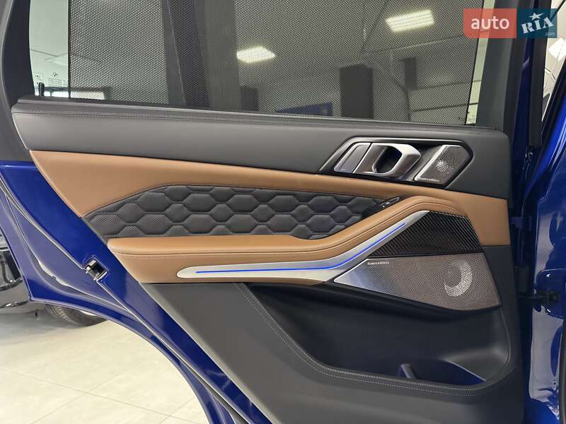 Внедорожник / Кроссовер BMW X5 M 2022 в Тернополе