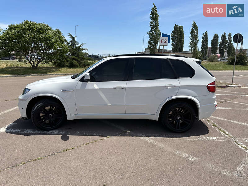 Внедорожник / Кроссовер BMW X5 M 2011 в Херсоне фото 2 Внедорожник / Кроссовер BMW X5 M 2011 в Херсоне