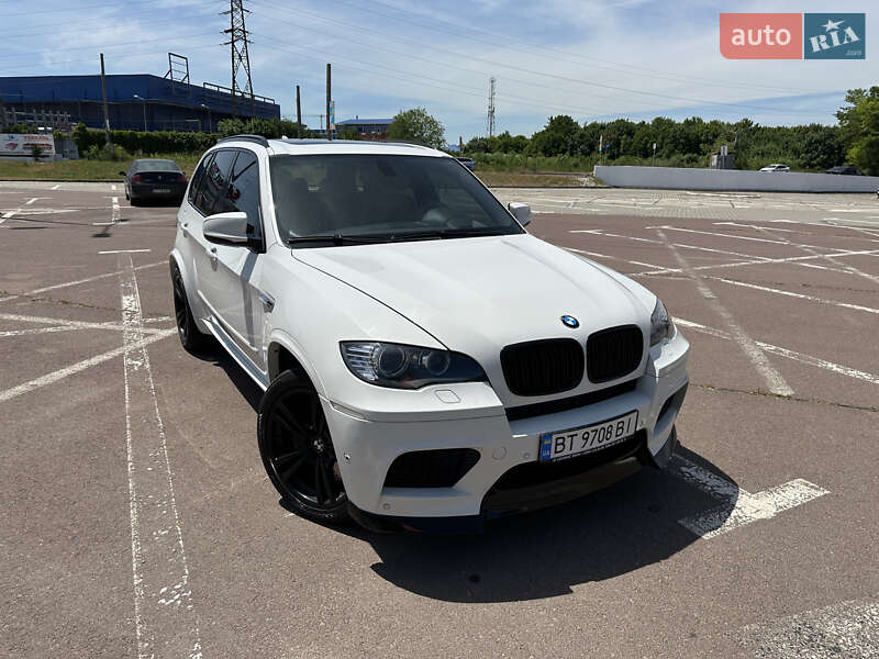 Внедорожник / Кроссовер BMW X5 M 2011 в Херсоне фото 6 Внедорожник / Кроссовер BMW X5 M 2011 в Херсоне