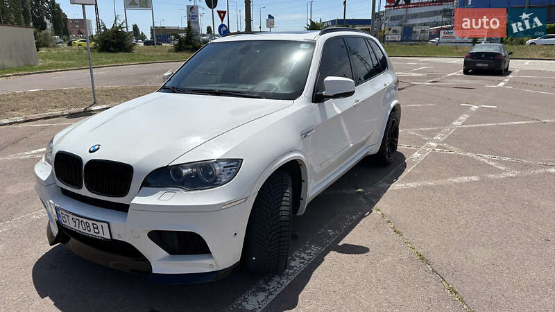 Внедорожник / Кроссовер BMW X5 M 2011 в Херсоне фото 27 Внедорожник / Кроссовер BMW X5 M 2011 в Херсоне
