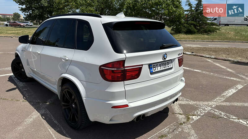 Внедорожник / Кроссовер BMW X5 M 2011 в Херсоне фото 31 Внедорожник / Кроссовер BMW X5 M 2011 в Херсоне
