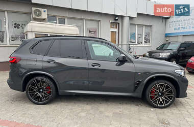 Позашляховик / Кросовер BMW X5 M 2021 в Одесі