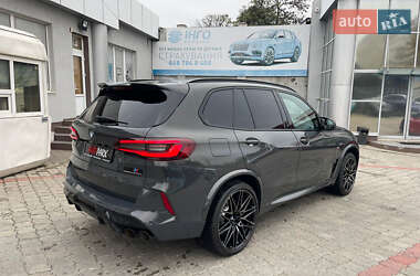 Позашляховик / Кросовер BMW X5 M 2021 в Одесі