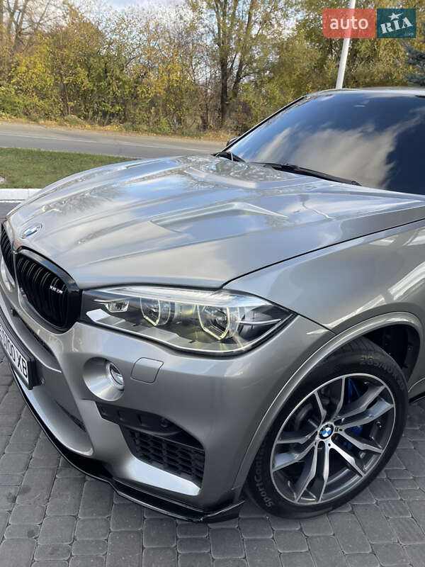 Внедорожник / Кроссовер BMW X5 M 2015 в Днепре
