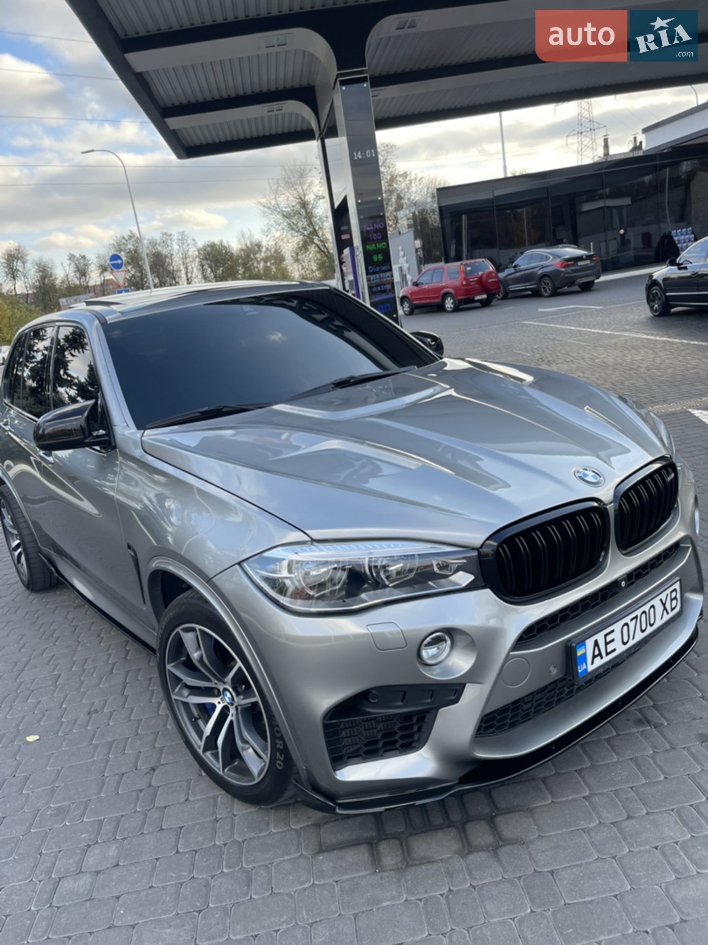 2015 BMW X5 M - мініатюра 23