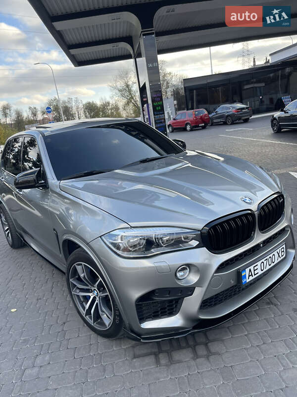 Внедорожник / Кроссовер BMW X5 M 2015 в Днепре