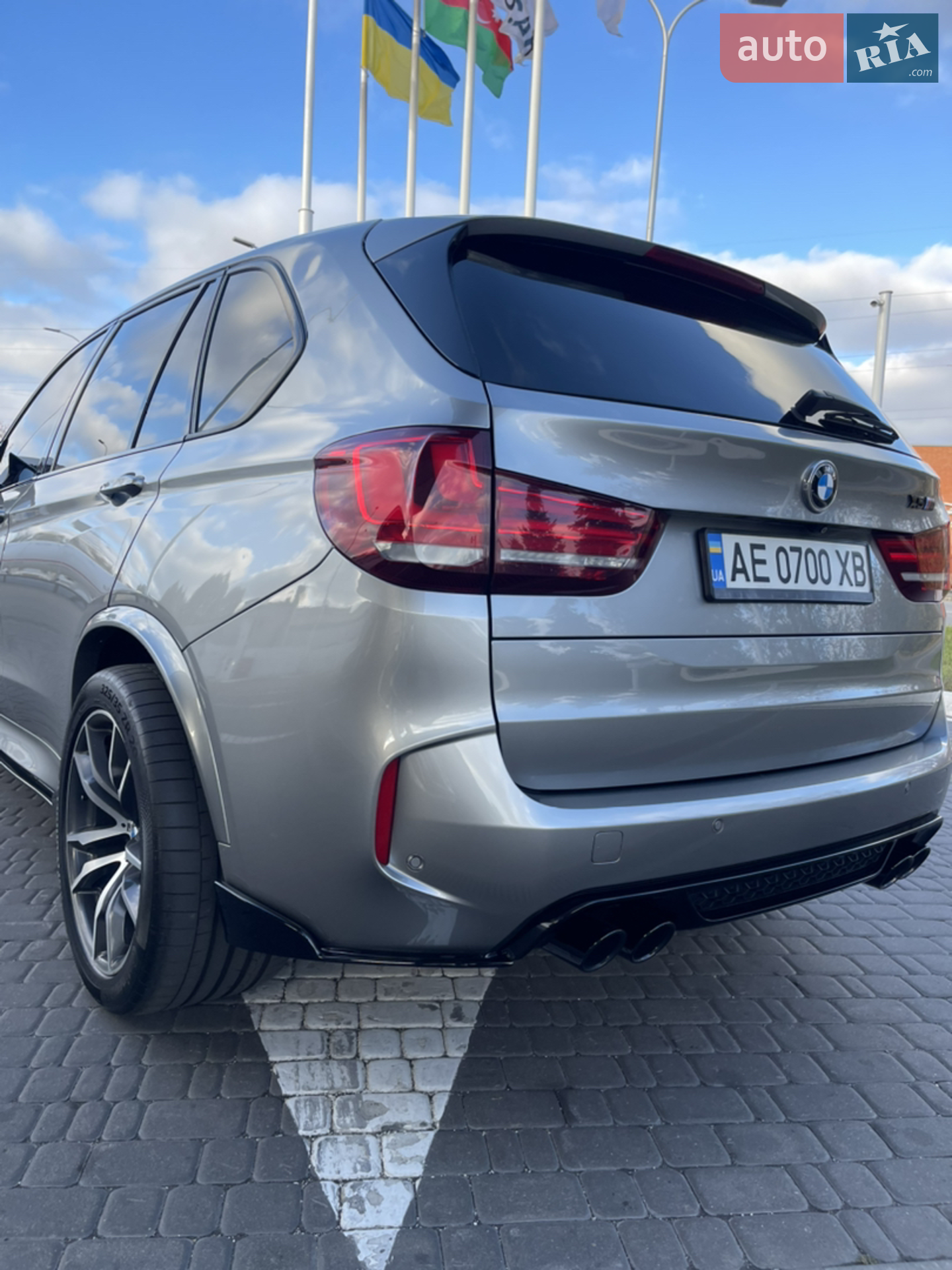 2015 BMW X5 M - мініатюра 31