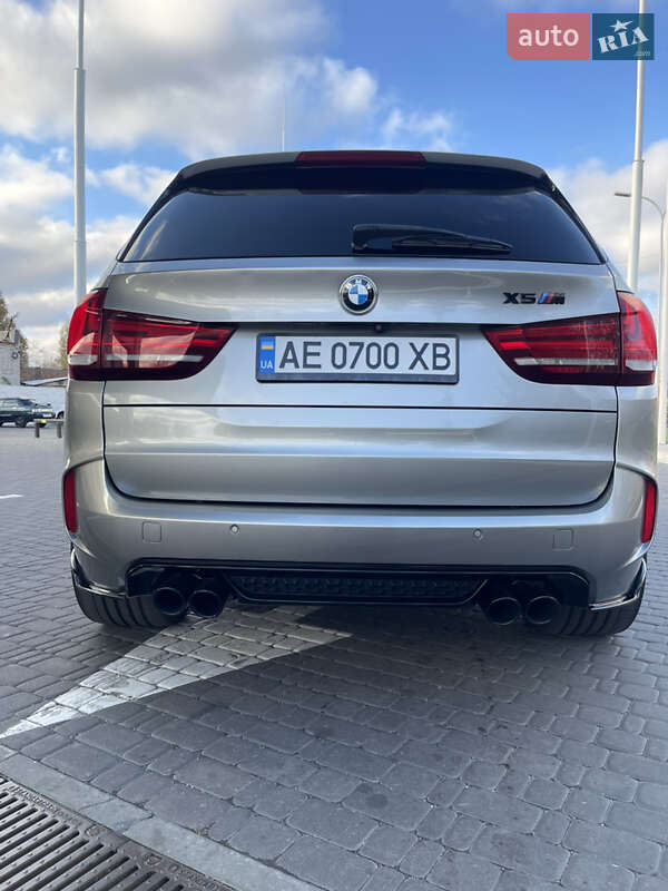 Внедорожник / Кроссовер BMW X5 M 2015 в Днепре