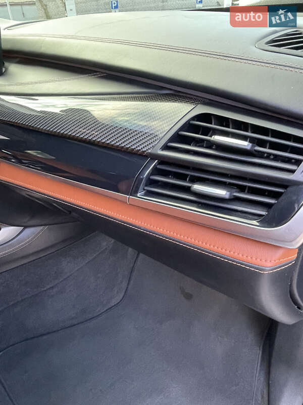 Внедорожник / Кроссовер BMW X5 M 2015 в Днепре