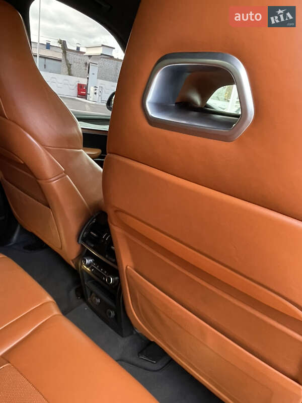 Внедорожник / Кроссовер BMW X5 M 2015 в Днепре