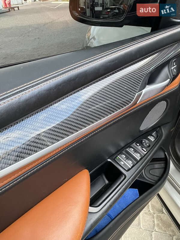 Внедорожник / Кроссовер BMW X5 M 2015 в Днепре