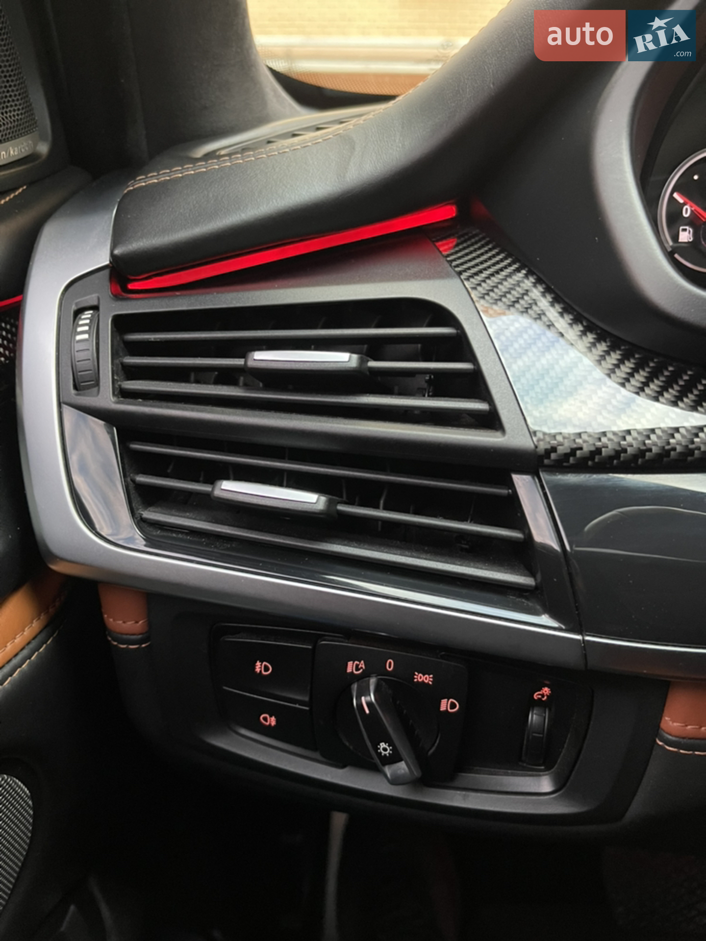 2015 BMW X5 M - мініатюра 77