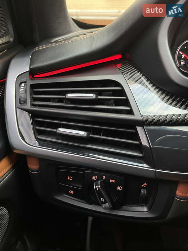 Внедорожник / Кроссовер BMW X5 M 2015 в Днепре