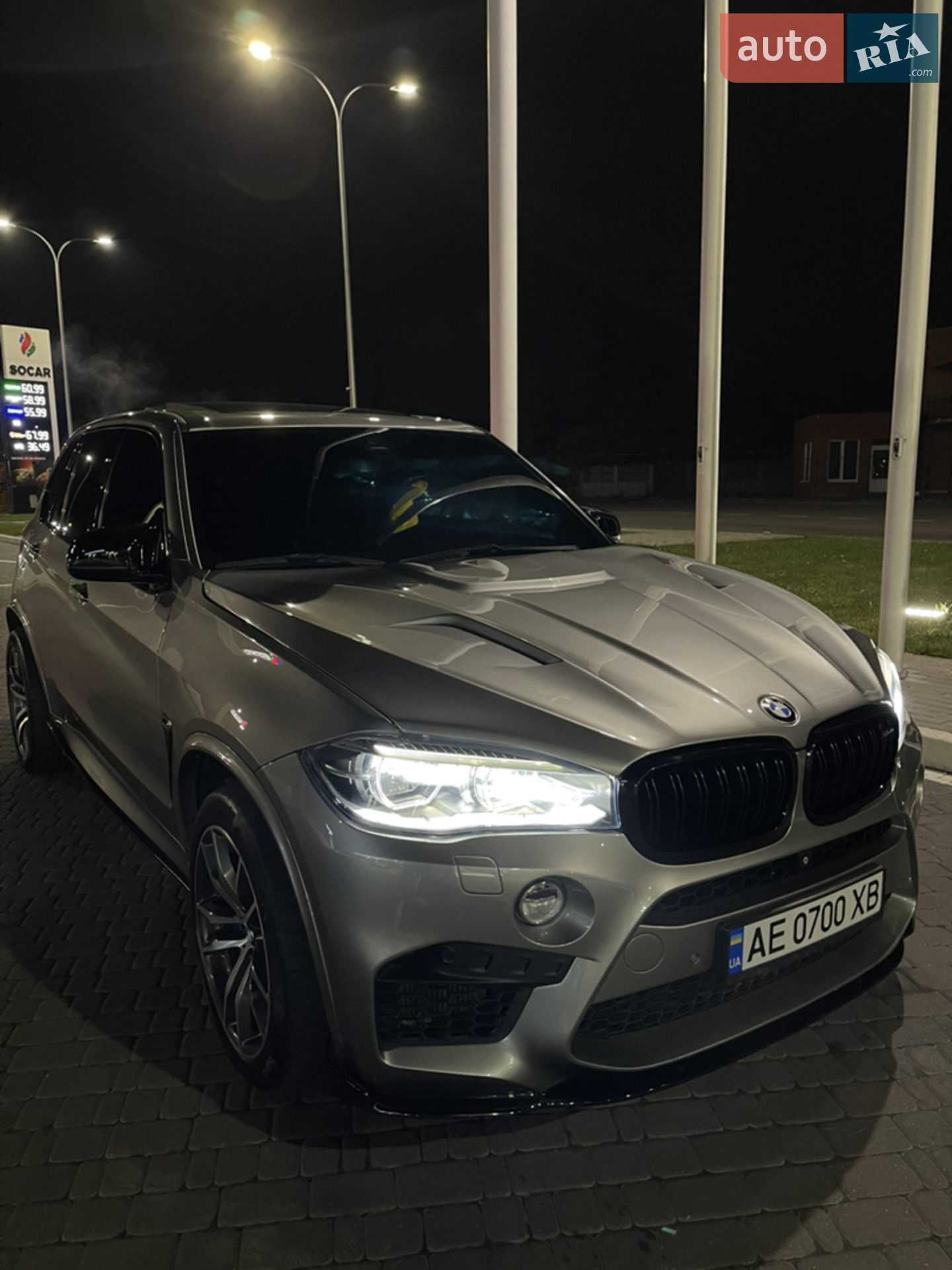 2015 BMW X5 M - мініатюра 94