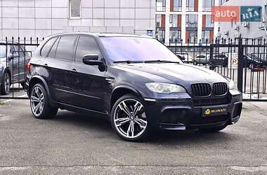 Внедорожник / Кроссовер BMW X5 M 2010 в Киеве