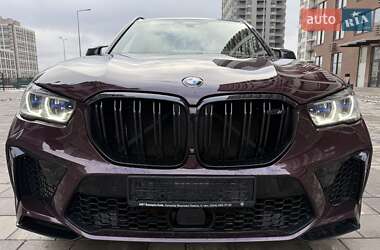 Внедорожник / Кроссовер BMW X5 M 2022 в Киеве