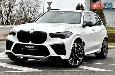 Позашляховик / Кросовер BMW X5 M 2022 в Києві