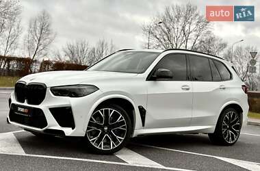 Позашляховик / Кросовер BMW X5 M 2022 в Києві