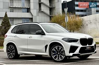 Позашляховик / Кросовер BMW X5 M 2022 в Києві