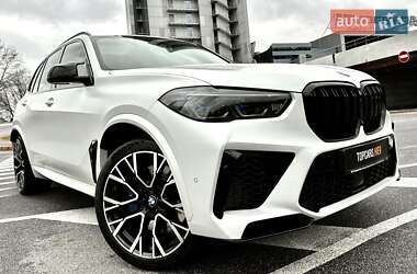 Позашляховик / Кросовер BMW X5 M 2022 в Києві