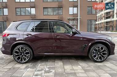 Внедорожник / Кроссовер BMW X5 M 2022 в Киеве