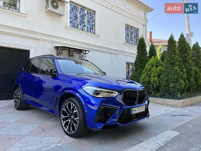BMW X5 M