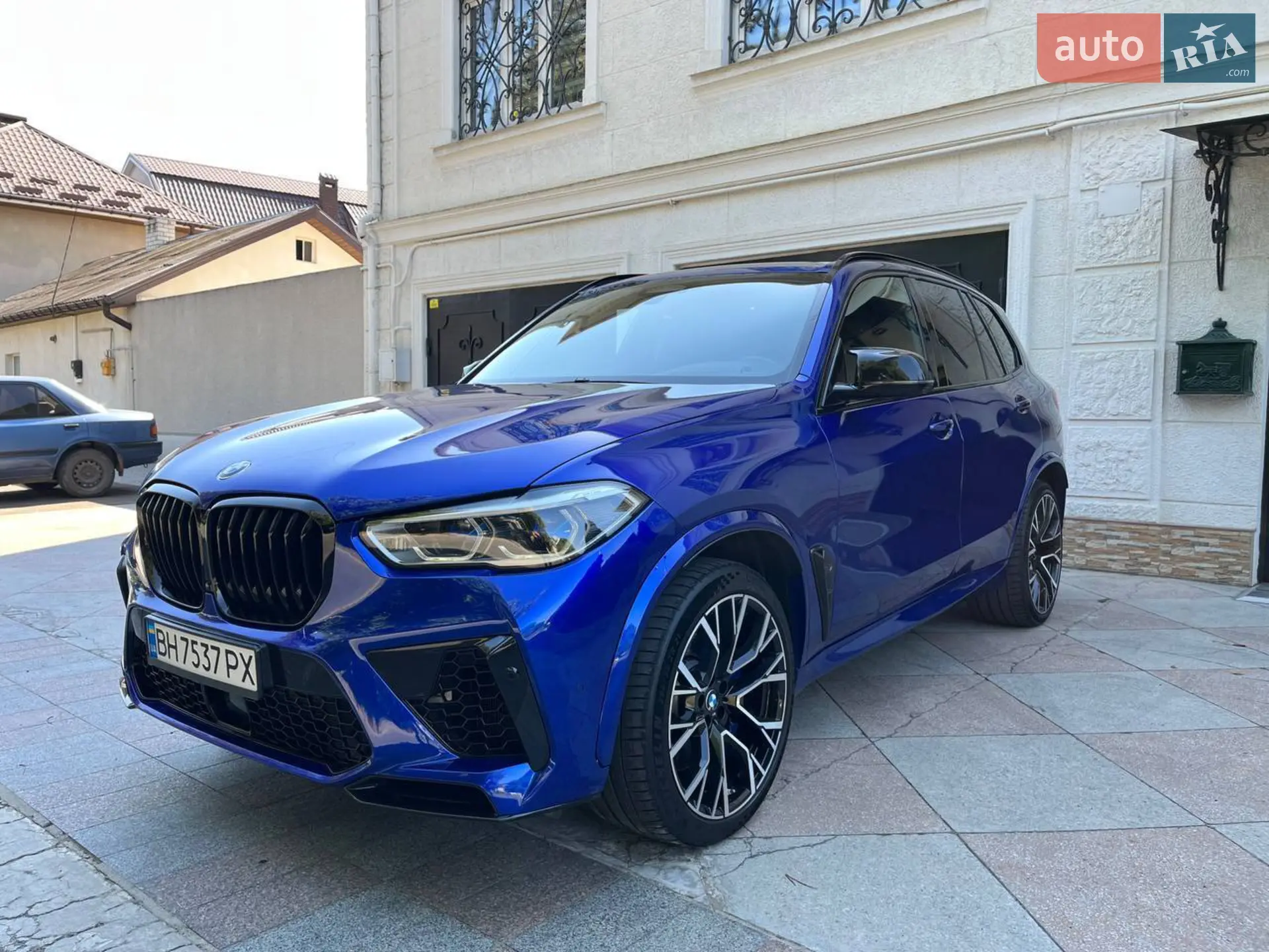 2020 BMW X5 M - мініатюра 10